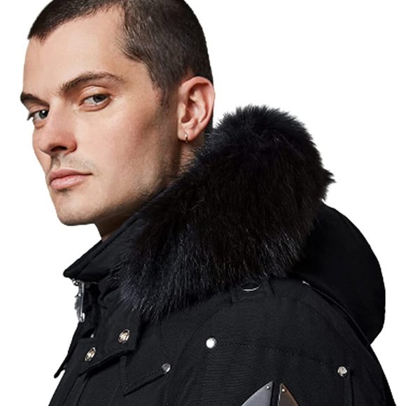 Moose Knuckles Men's Down Stirling Parka - Picture 5 of 7